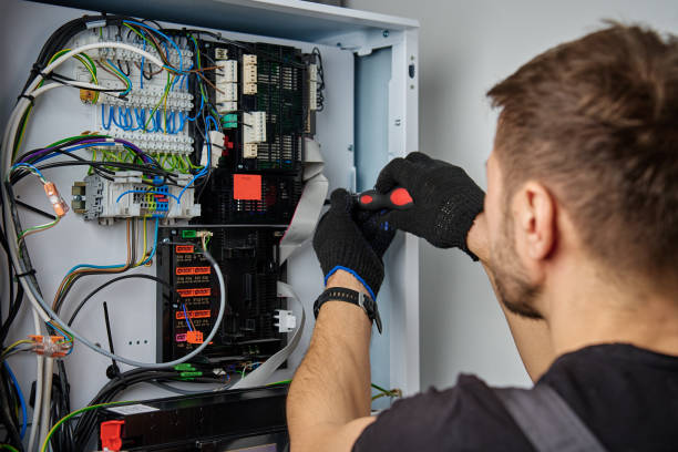 Licensed Electrical Panel Upgrade service in Flowery Branch, GA - No Joke electrician